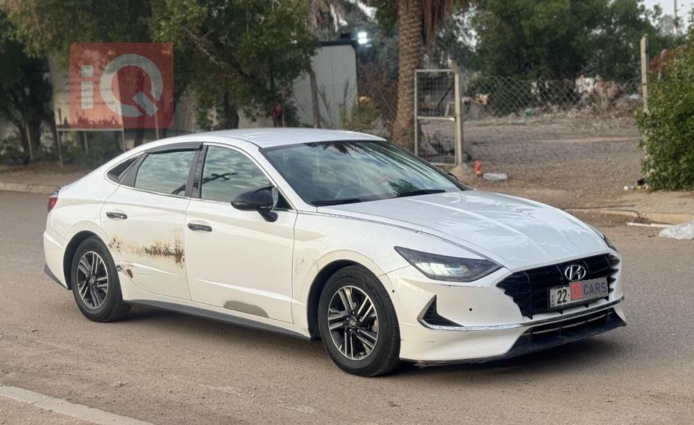 هيونداي سوناتا